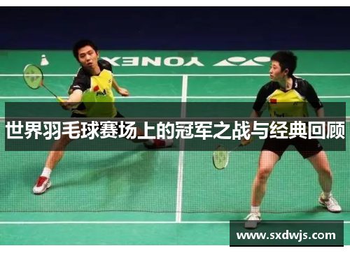 世界羽毛球赛场上的冠军之战与经典回顾